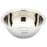Coconut Kitchen and Home Essentials Premium Quality Steel Multi Bowl Size 10 1 L (RC52)