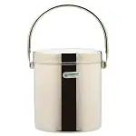 Coconut Kitchen and Home Essentials Premium Quality Steel Kadi Dabba Size 12 (RM23)