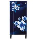 Godrej 190 litres 2 Star Direct Cool Single Door Refrigerator, Pep Blue, RD EDGE 205B 23 THF PP BL