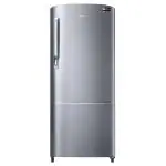 Samsung 192 Litre 3 Star Single Door Refrigerator, Elegant Inox, RR20T172YS8/HL, Direct Cool