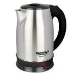 Maharaja Whiteline 1.8 litres Viva Excel Electric Kettle with 360 Swivel Base