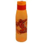 Jewel Scuba Ironman Orange Plastic Bottle 650 ml