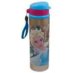 SKI Swing Disney Frozen Print Round Stainless Steel Water Bottle with Cap 780 ml