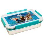 Jewel ClipUp Frozen Blue Rectangle Plastic Tiffin Box 1500+170 ml (2 pcs)