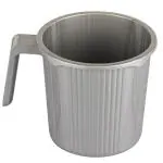 Home One Magnit Assorted Plastic Mug 1.5 L (Design/colour may vary)