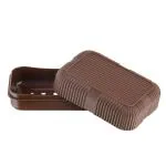 Home One Magnit Assorted Plastic Soapcase - Design/colour may vary