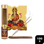 The Aroma Factory Dhanlaxmi Incense Sticks Bottle 100 g