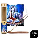 The Aroma Factory Lord Shiva Incense Sticks Bottle 100 g