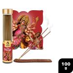 The Aroma Factory Maa Durga Incense Sticks Bottle 100 g