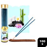The Aroma Factory Relaxing SPA Incense Sticks Bottle 100 g