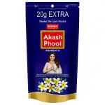 Moksh Akash Phool Ziplock Agarbatti Pouch 90 g