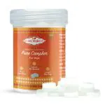 Om Bhakti Small Pure Camphor for Puja 75 pcs