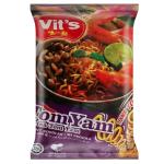 Vits Instant Tom Yam Flavour Noodles 78 g
