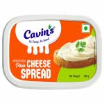 Cavin's Processed Plain Cheese Spread 180 g (Container)