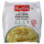 Buffet Lachha Paratha  1 kg (Pack of 10)