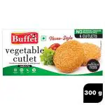 Buffet Vegetable Cutlet with Japanese Panko Crumb 300 g