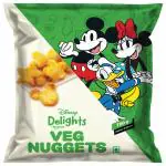 Keventer Disney Delights Veg Nuggets 720 g