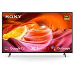 Sony Bravia 164 cm (65 inches) 4K Ultra HD Smart LED Google TV with Dolby Audio & Alexa Compatibility KD-65X75K (Black)