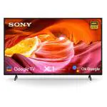 Sony Bravia 126 cm (50 inches) 4K Ultra HD Smart LED Google TV with Dolby Audio & Alexa Compatibility KD-50X75K (Black)