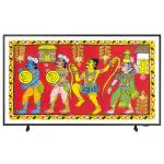 Samsung 139.7 cm (55 inch) UHD Smart QLED TV Titan Black, 55LS03B