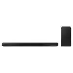Samsung 360 Watts 3.1.2 Channel Soundbar with Wireless Subwoofer, HW-Q600B/XL