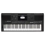 Yamaha PSR E463 ZX45230 Standard Keyboard, 61 Keys, Black