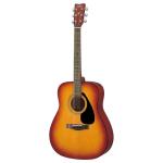 Yamaha F310 V354520 Acoustic Guitar, Tobacco Brown Sunbrust