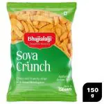 Bhujialalji Soya Crunch 150 g