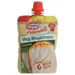 Dr. Oetker Funfoods Original Veg Mayonnaise 60 g