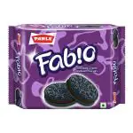 Parle Fabio Chocolate Creme Sandwich Biscuits 300 g