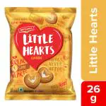 Britannia Little Hearts Classic Biscuits 26 g