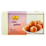 Haldiram Natural Atta Ladoo 250 g