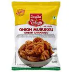 Telugu Foods Onion Muruku 150 g