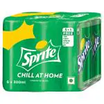 Sprite 300 ml (Pack of 6)