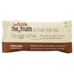 The Whole Truth Coffee Cocoa Protein Bar 52 g