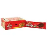 Mayora Go Choco Weelz Choco Coated Biscuit 360 g