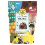 TheBelgia Waffle Co Choco Oats Pancake &Waffle Mix 250 g