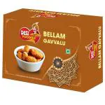 Desi Foodees Bellam Gavvalu 200 g