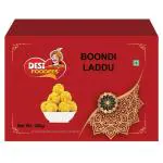 Desi Foodees Boondi Laddu 200 g