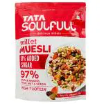 Tata Soulfull 0% Added Sugar Millet Muesli 500 g