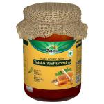 Zandu Pure Honey with Tulsi & Yastimadhu 650 g