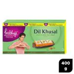Prabhuji Dil Khusal with Badam, Pista and Elaichi 400 g