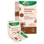 Zandu Cinnamon Licorice Tea Bags 1.8 g (25 pcs)