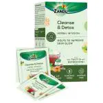 Zandu Cleanse & Detox Herbal Infusion Tea Bag 1.5 g (25 pcs)