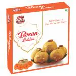 Agrawal's 420 Besan Laddoo 400 g