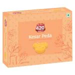 Agarwal's 420 Kesar Peda 200 g