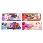 Ski Disney Assorted Plastic Magnetic Pencil Box (1603)