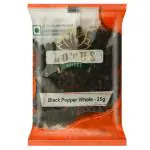 Lotus Spices Black Pepper 25 g