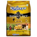 Kohinoor Extra Long Basmati Rice 1 kg