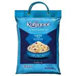 Kohinoor Super Value Authentic Basmati Rice 5 kg